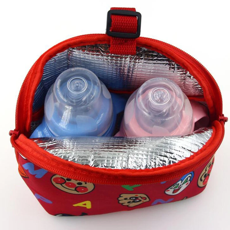 Портативный держатель для Детской бутылки с термоизоляцией сумка бутылок