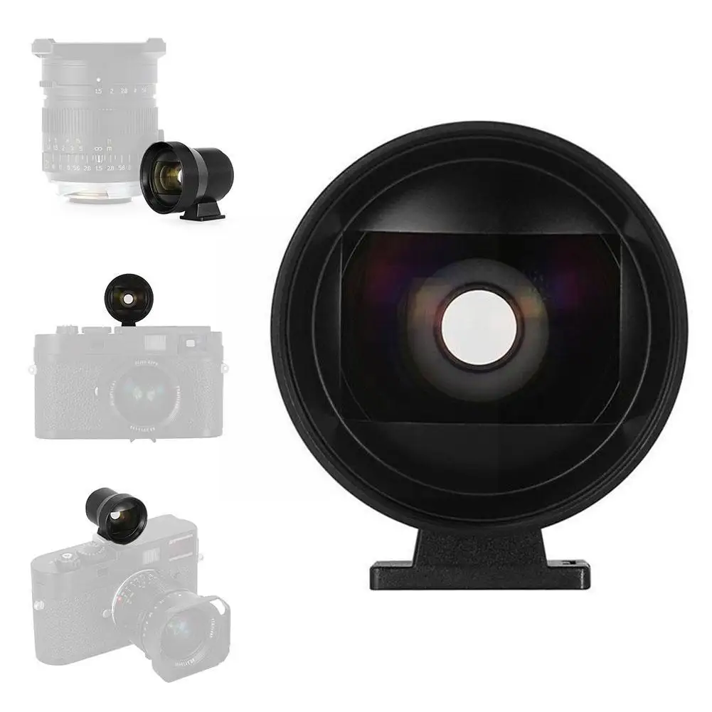 Профессиональный видоискатель 35 мм широкоугольный преобразователь для