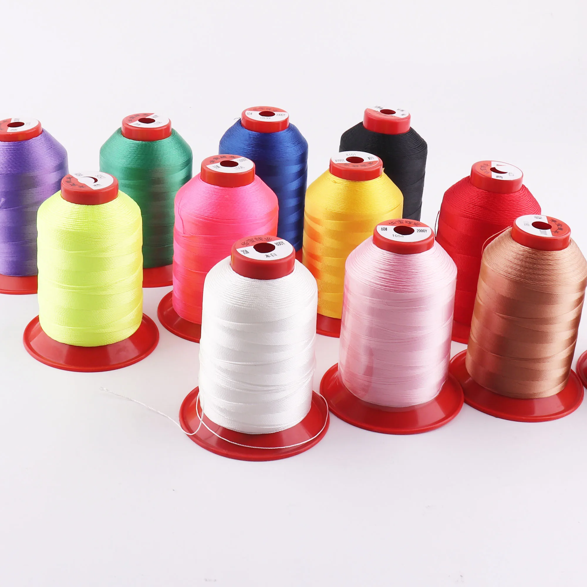 Нейлоновая нить нейлоновый шнур для рукоделия катушка нейлоновая швейная ручная