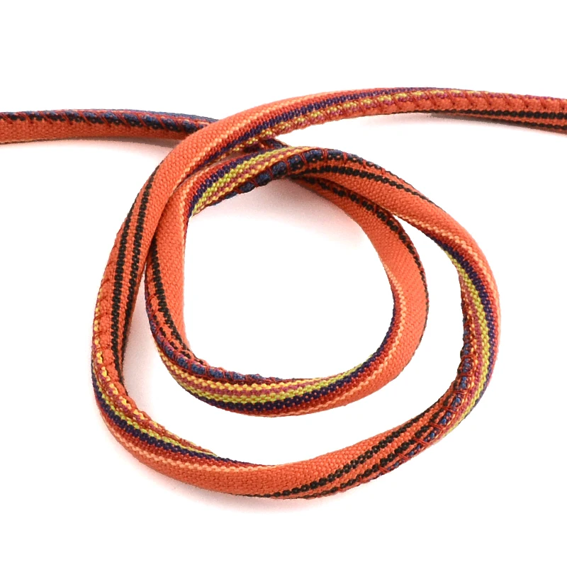 1 рулон 6 ~ 7 мм Шнур в этническом стиле Ткань шнура для изготовления ювелирных