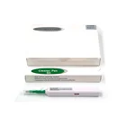 10 шт LCSCFCST одно касание чистящая ручка 1,25 мм и 2,5 мм 800 Чистящая оптоволоконная очистка Одно нажатие