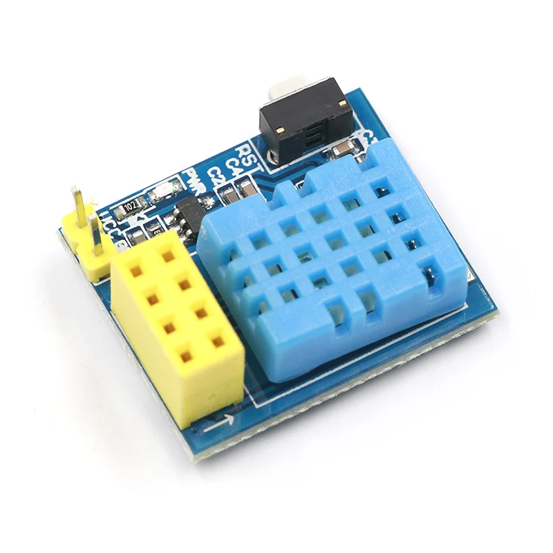 ESP8266 ESP 01 ESP01 DHT11 модуль редуктора температуры и влажности WiFi Arduino|Детали