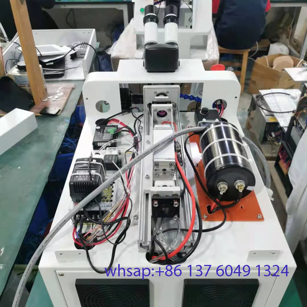 Maxwave Factory Price Pulse Argon Stainless Jewelry Spot Welder Arc Laser Welding Machine For Necklace Silver | Инструменты