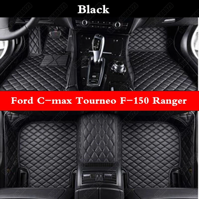 Автомобильные коврики для любой погоды Ford C-max Tourneo F-150 Ranger Raptor