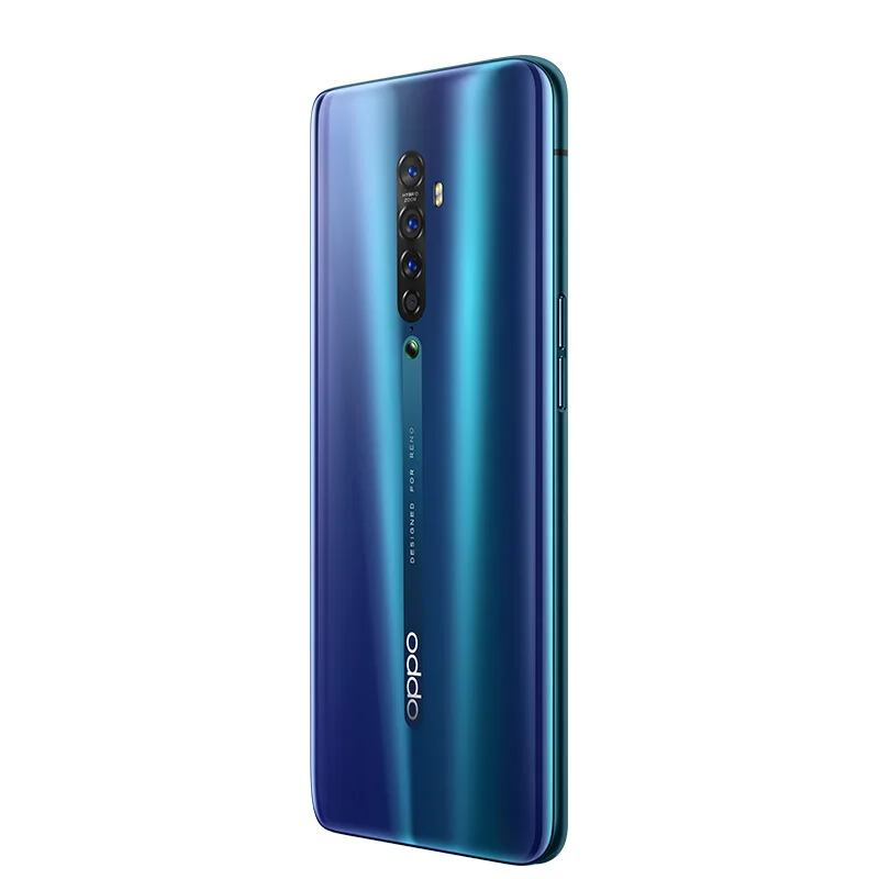 Смартфон Oppo Reno 2 5x zoom Snapdragon 730 6," AMOLED 48.0MP+ 16.0MP+ 13.0MP+ 8.0MP+ 2.0MP экран отпечатков пальцев VOCC 3,0 128GB
