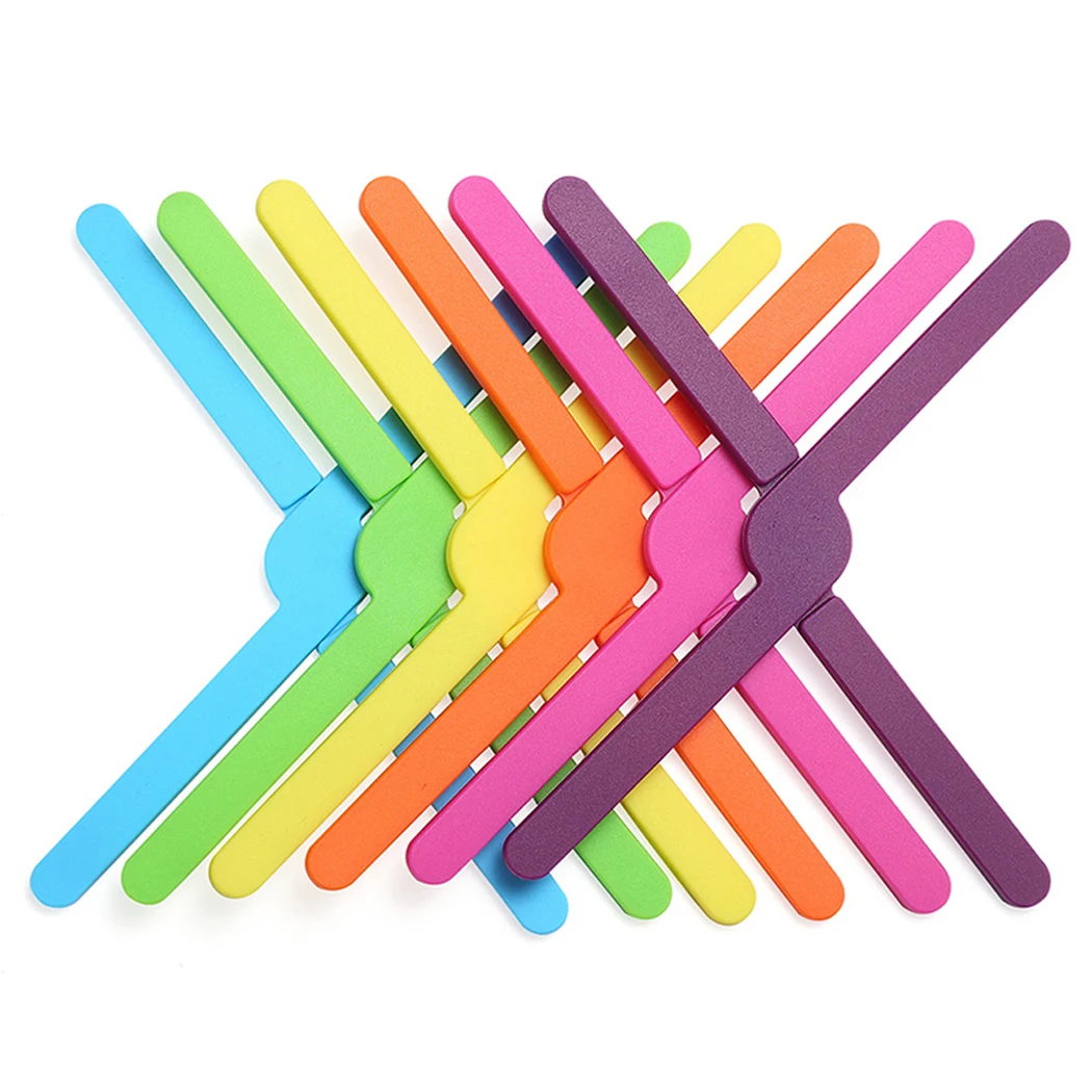 

Foldable Trivet Mat Heat Insulating Adjustable Silicone Hot Pod Pad Bowls Coaster Pot Holder Mats Pot Pads Dining Table Supplies