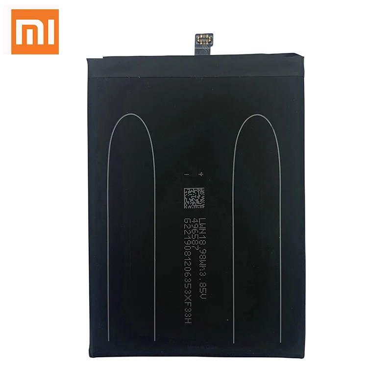 100 original bm4s bn54 phone battery for xiaomi redmi 10x pro 10xpro 5g note 9 note9 4g version replacement batteries bateria free global shipping