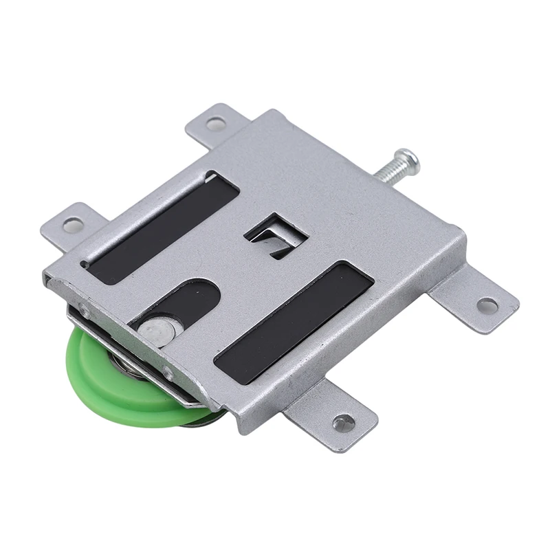 Шкив двери шкафа сдвига весло колесо шкаф ролик бесшумный подшипник шкив