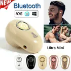 S650 Беспроводные Bluetooth ультра мини наушники, гарнитура, невидимые наушники