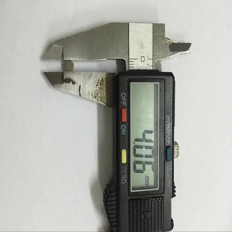 

100Pcs Mini Small N35 Round Magnet Neodymium Magnet Permanent NdFeB Super Strong Powerful Magnets