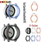 Мягкий чехол из ТПУ для смарт-часов Garmin vivoactive 4 4S Active S, 42 мм, 47 мм, защитные кейсы-оболочки, чехол s