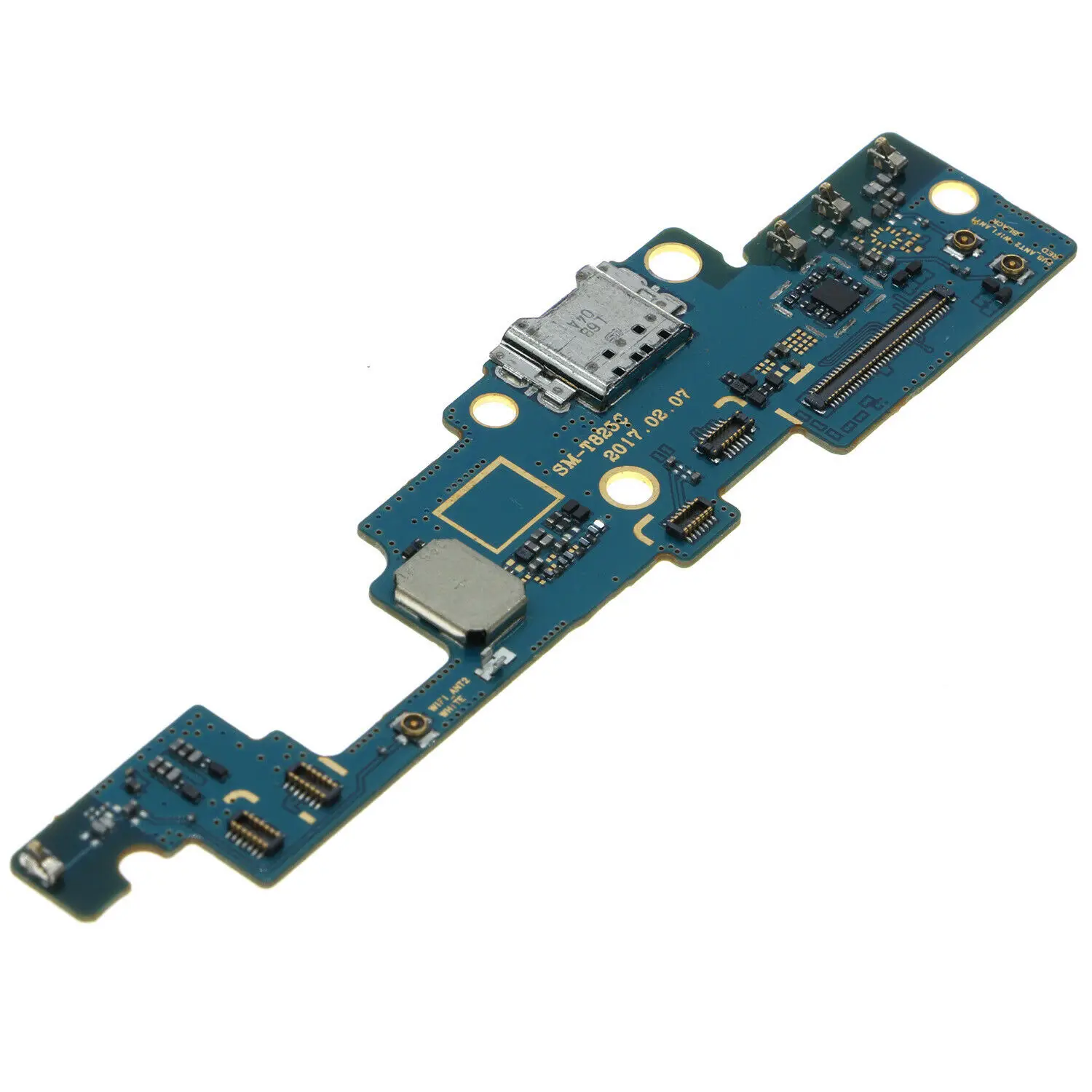 JIANGLUNLCD новая USB-зарядная плата типа C для Samsung Galaxy S3 9 7 дюйма SM-T820 SM-T825 SM-T827V |