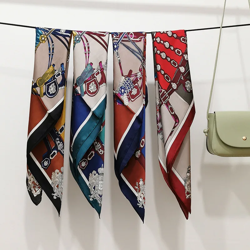 

sunscreen Silk Wraps Scarf Summer Shawls bag heair decrative Scarves Bandana Hijabs beach Bufand seda Foulard ensoie solar playa