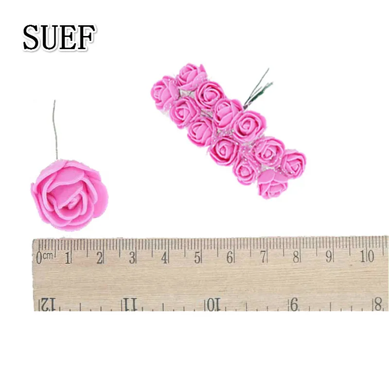 Искусственные розы искусственные цветы из пенополиэтилена недорогие свадебные