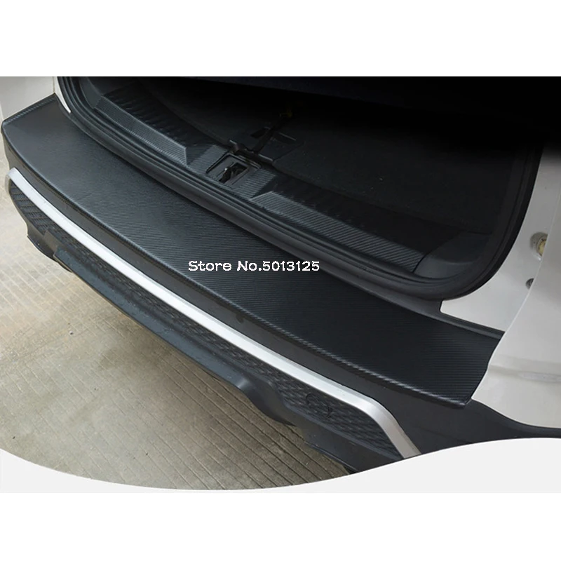 Автомобиль из искусственной кожи углеродного волокна внешний интерьер задний