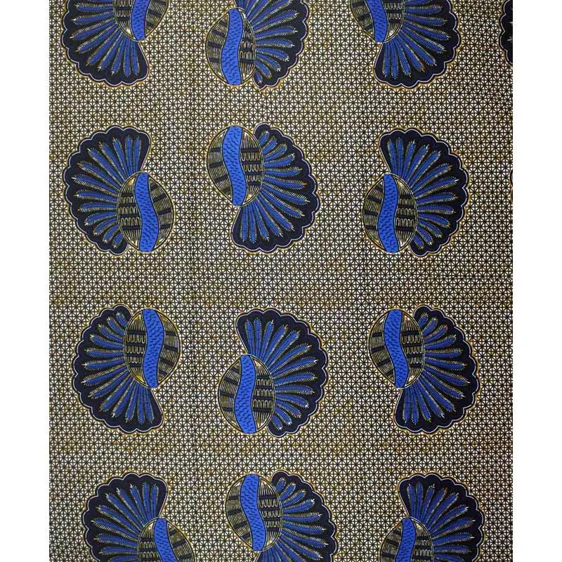 

new 2021 wax african original wax 100% cotton fabric african print fabric for wedding dress tissue african fabric wholesale