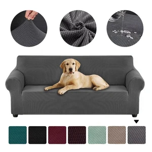 polar fleece stretch sofa cover for l shaped corner sofas chaise longue pet proof slipcovers 1234 seater elastic couch cover free global shipping