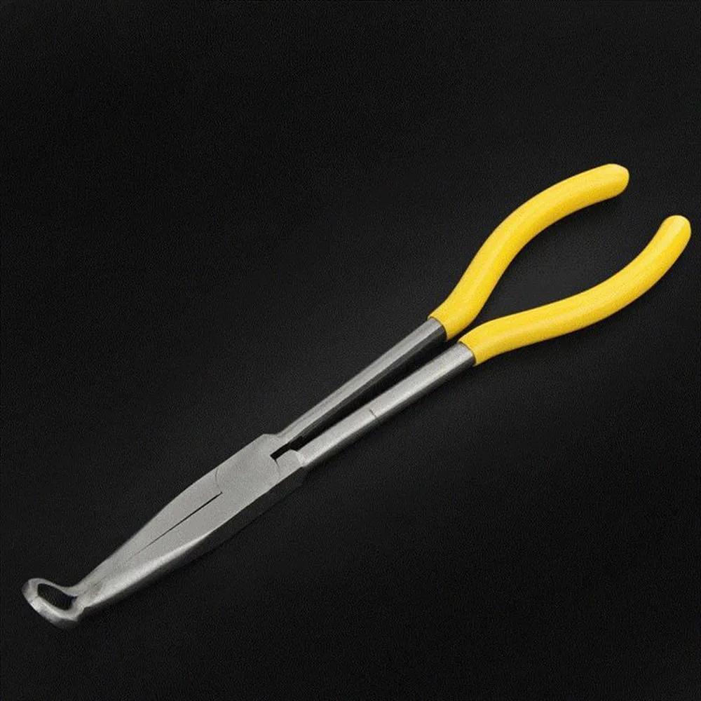 1 шт. автомобильный бочонок Свеча зажигания провода удаления плоскогубцы с