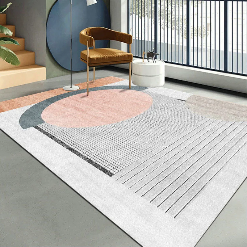 3d stripe washable non slip kichen carpets rug for bedroom living room home decor floor mats soft modern area rugs parlor mat free global shipping