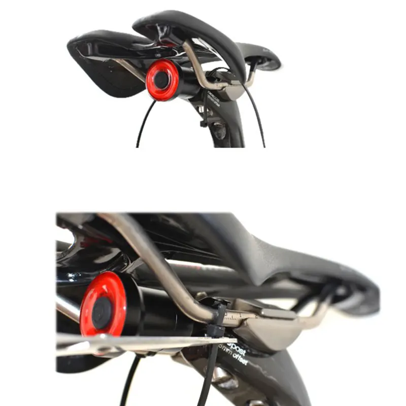 Задние фонари для велосипеда Xlite100 стоп-сигнал и старт водонепроницаемый