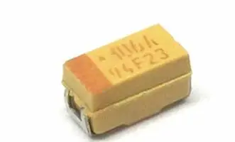 

TAJA106K010RNJ Кепка, танталовая Кепка 10 мкФ 10 в 10 В 1206, размер A