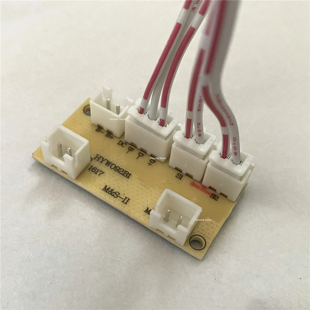 Заводчик часов комплекты 3V модуль для 2 мотор Мощность переключатель Батарея