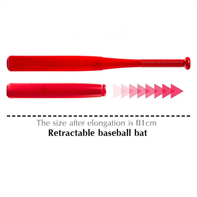 

New Children's baseball training toys automatic serve parent-child outdoor hitting toys for boys girls gift