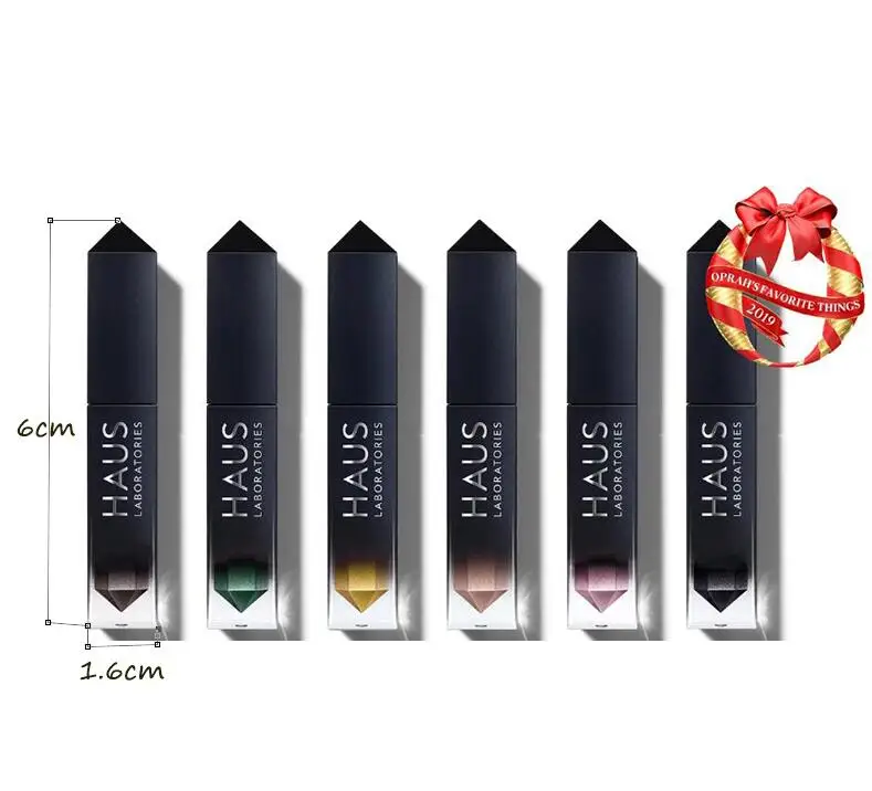 Beauty by Lady Gaga мерцающий блеск для губ Ограниченная серия Рождественский эксклюзивный LE RIOT блеск для губ HAUS LABORATORIES праздничный набор