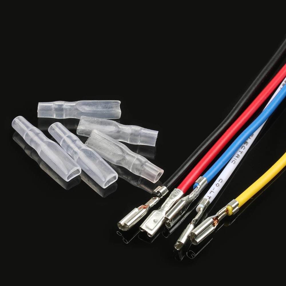 5 cables wires Защелкивающийся кнопочный переключатель с блокировкой 16 мм с плоской головкой мгновенный металлический пресс-Кнопка Водонепроницаемый светодиодный металлический переключатель питания - Цвет: 5 cables wires