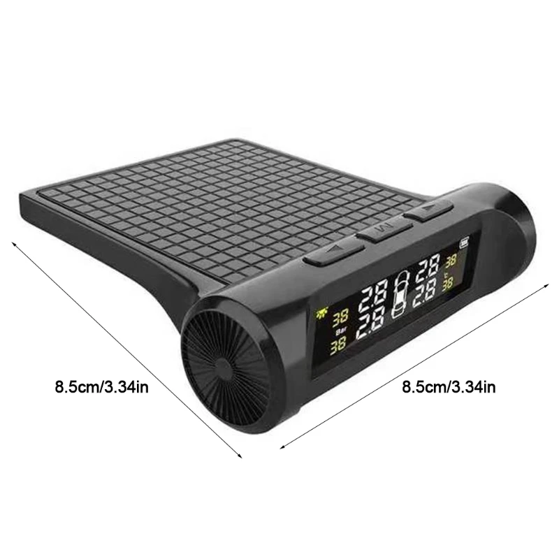 

Беспроводной детектор давления воздуха, автоматический измеритель давления в шинах