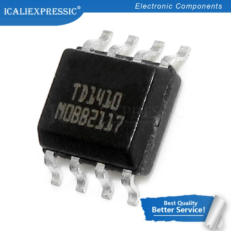 

10 шт TD1410 SOP-8 TD1410C SOP8 TD1410PR SOP