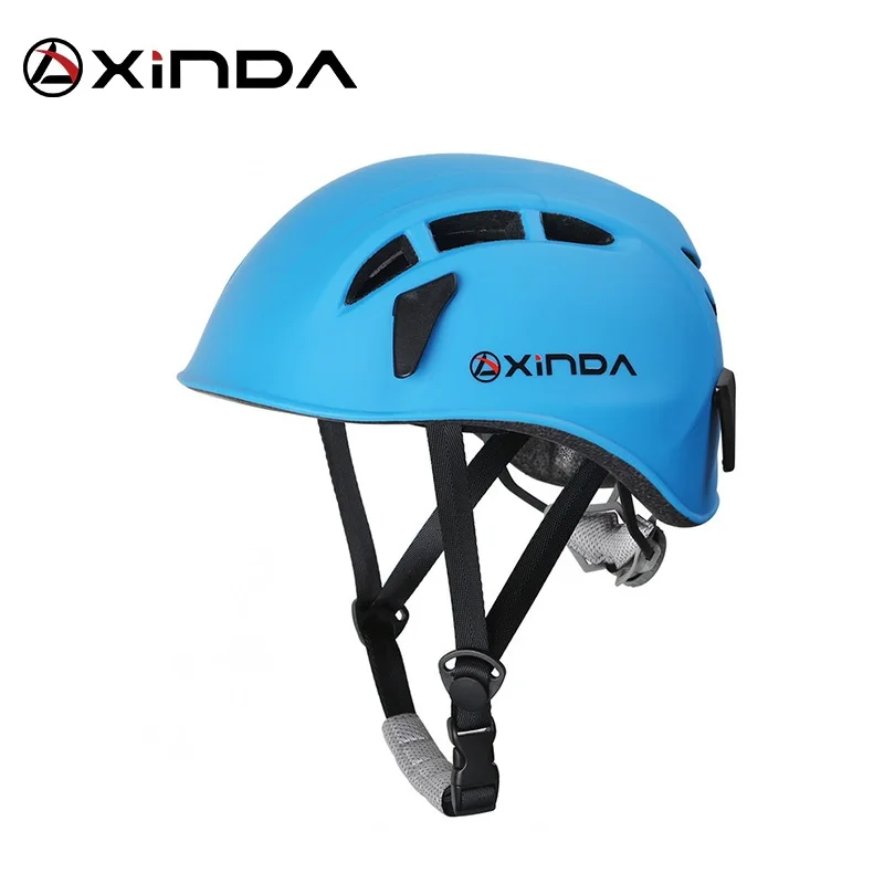 Шлем Xinda для скалолазания на открытом воздухе спасательное оборудование
