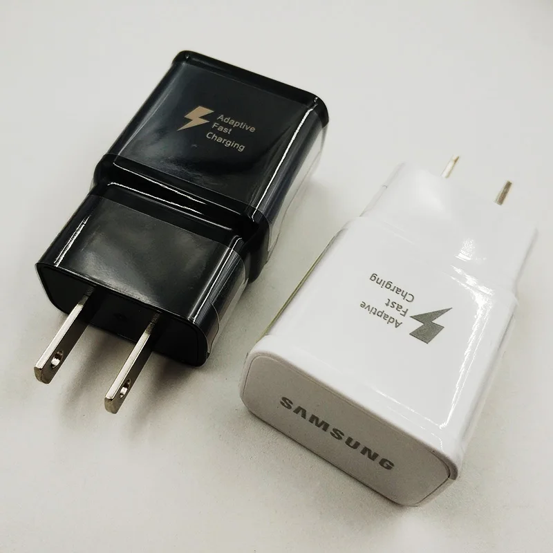 Samsung US Plug Fast Charger Adapter Quick Charge 150cm Micro USB Cable for Galaxy S6 S7 Edge A3 A5 A7 2016 Note 5 4 J7 J5 J3 J1 | Мобильные