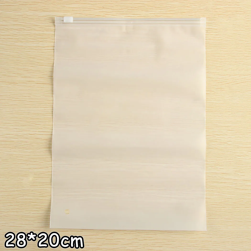 

1*Storage Bag Thick Transparent Plastic Organizer StorageReusable Travel Bag Underwear Storage100% Brand New And High Quality
