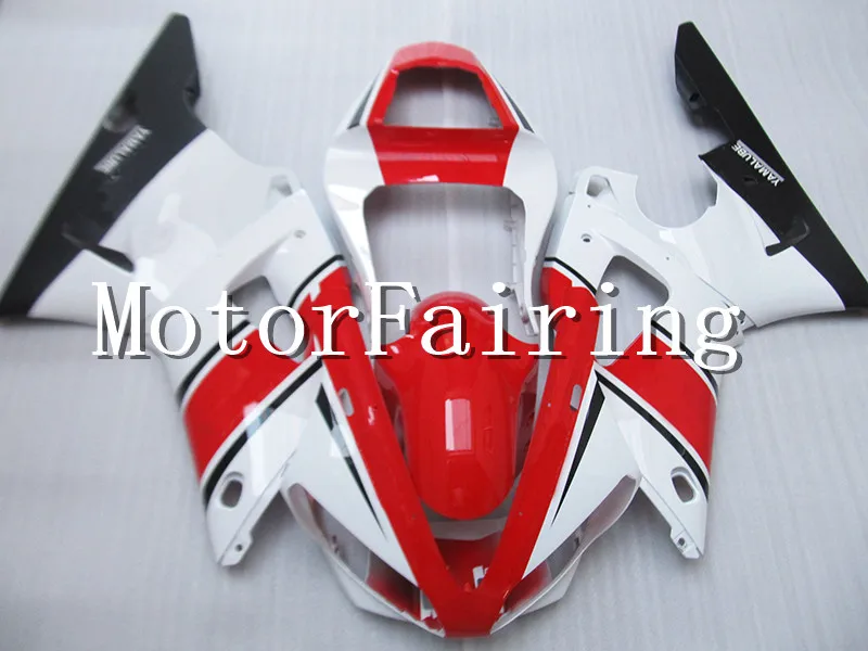 

Motorcycle Bodywork Fairing Kit Fit For YZF R1 YZF-R1 2000 2001 ABS Plastic Injection Molding Moto Hull Fairings C631