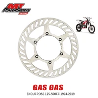 for gas gas enducross 125 500cc brake disc rotor front left mtx motorcycle offroad motocross braking motorcycles accessories