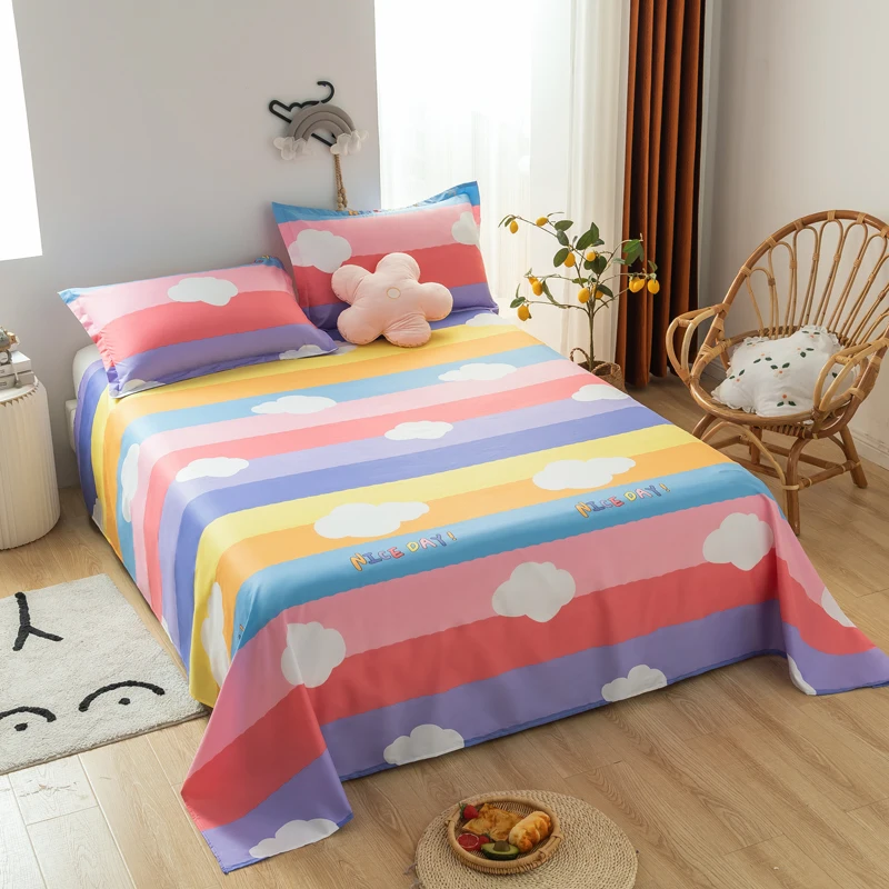 Водонепроницаемое покрывало для кровати из дышащей ткани младенцев пожилых