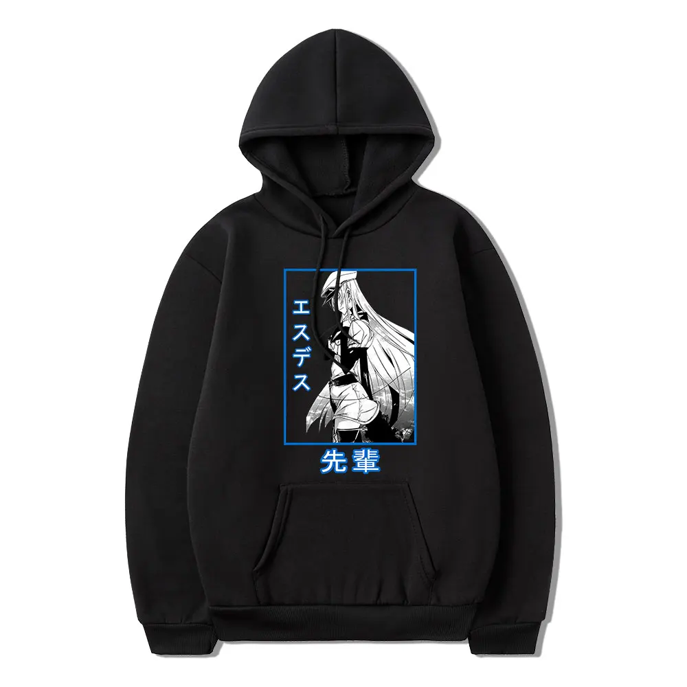 

2021 Fashion Anime Akame Ga Kill Comfortabled Clothes Classic Hoodies Streetwears Harajuku Funny Hot Sale Clothing Casual Hoodie