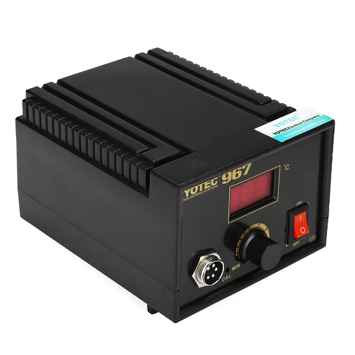 FINDAMAZE 110 265V 967 электрическая паяльная станция SMD сварочная железная подставка