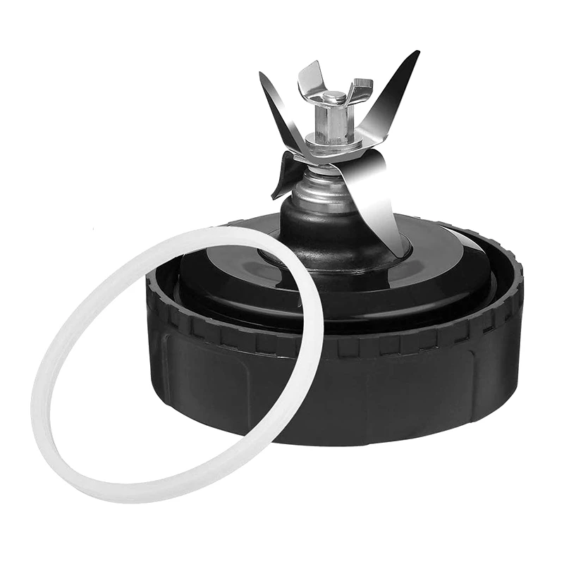 Лучшие продажи 6 плавники для Блендер с ниндзя запасных частей замены снизу