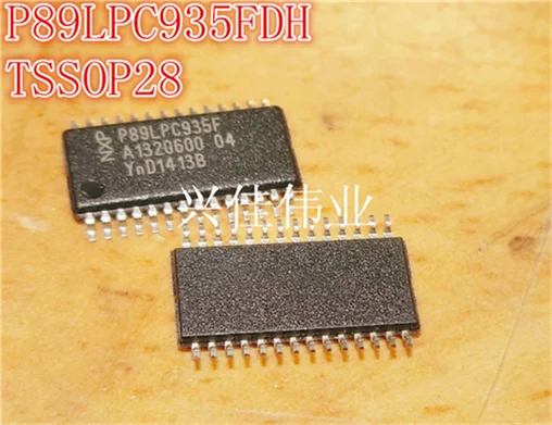 

P89LPC935FDH TSSOP28 LPC935