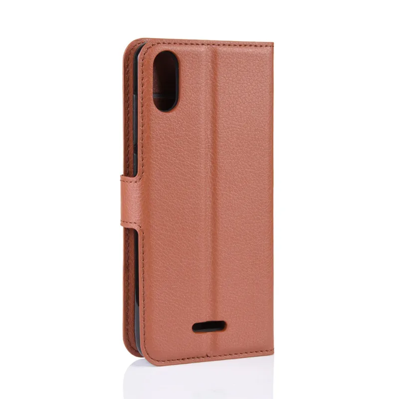 Чехол Wiko Y80 чехол для телефона Y 80 книжка из искусственной кожи бумажник Coque Funda 5 99