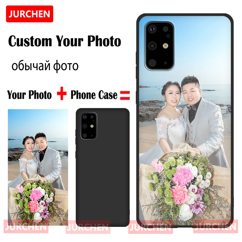 JURCHEN пользовательский телефонный чехол для Xiaomi Redmi Note 9S 11T 8T 11 8 7 6 4X 9 8A 7A 6A 4A 10 5 Plus K20