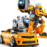 20cm transformation robot toys car action figures dinosaur model deformed robocar children toys boy gift original package
