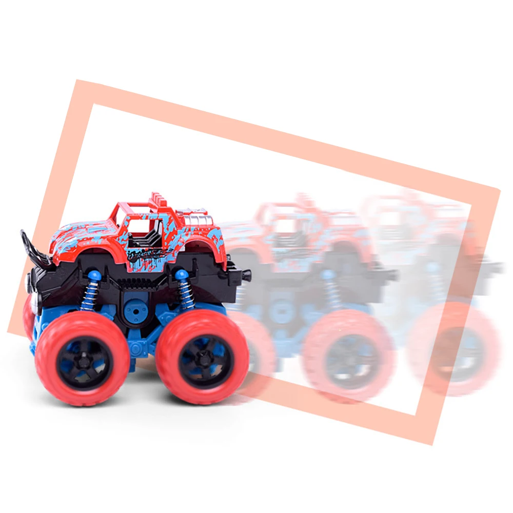 Мини инерционная вращающаяся машинка игрушки для мальчиков детский