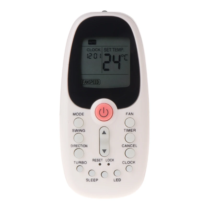 

P82F Remote Control Replace For Midea Tornado Air Conditioner R06/BG R06/BGE R06/BGCE