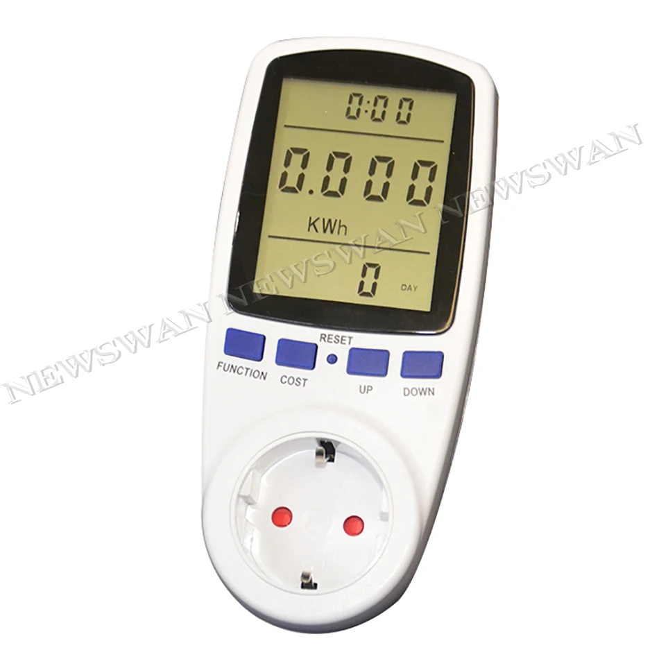 Немецкий измерительный прибор европейского стандарта для контроля