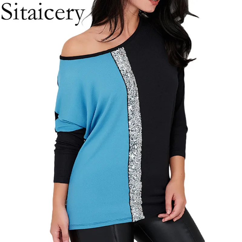 2021 Весенняя футболка с длинным рукавом для женщин блузка Повседневный пуловер