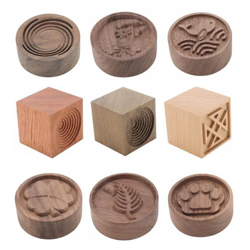 2 шт./лот креативное автомобильное зарядное устройство рассеянный черный орех