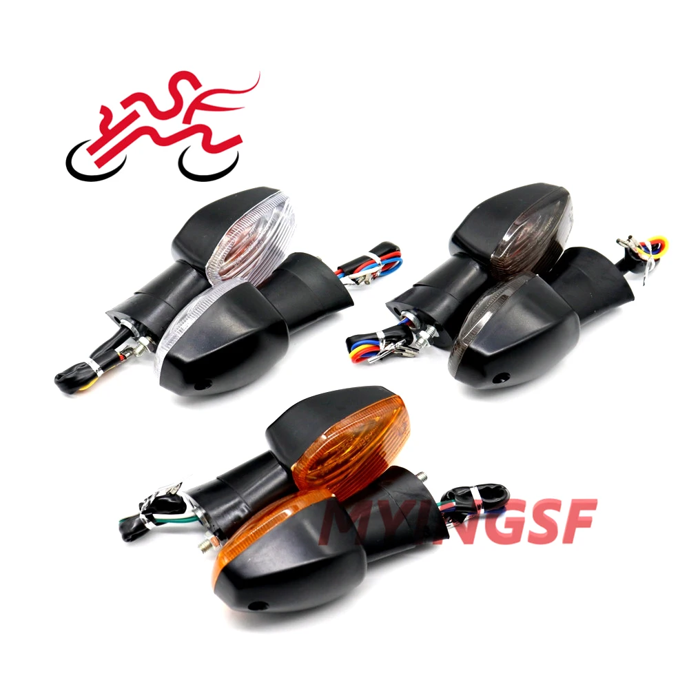 

Turn Signal Indicator Light For HONDA CB400 CB600F CB900F CBF600N CB1300 CB1300S CB1000R Motorcycle Front/Rear Blinker Lamp